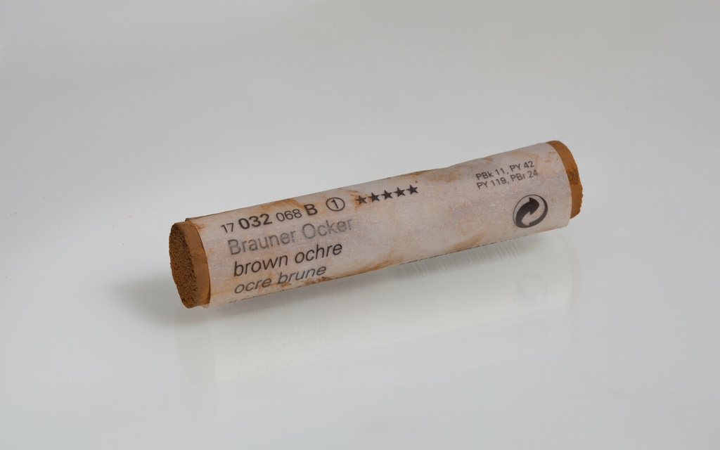 Schmincke Soft Pastel Brown Ochre B