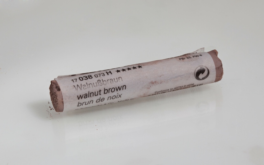 Schmincke Soft Pastel Walnut Brown H