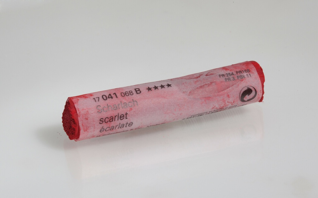 Schmincke Soft Pastel Scarlet B