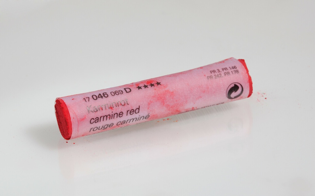 Schmincke Soft Pastel Carmine Red D