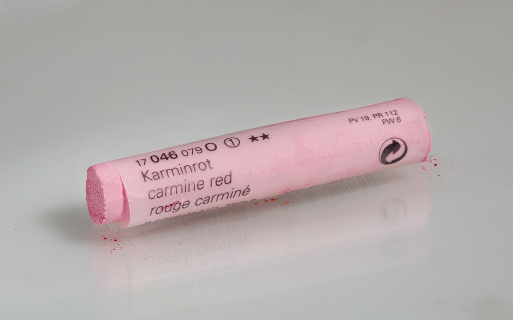 Schmincke Soft Pastel Carmine Red O