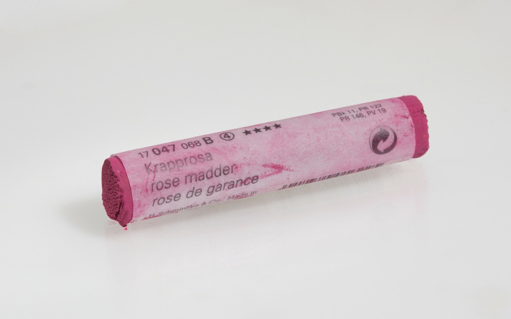 Schmincke Soft Pastel Rose Madder B
