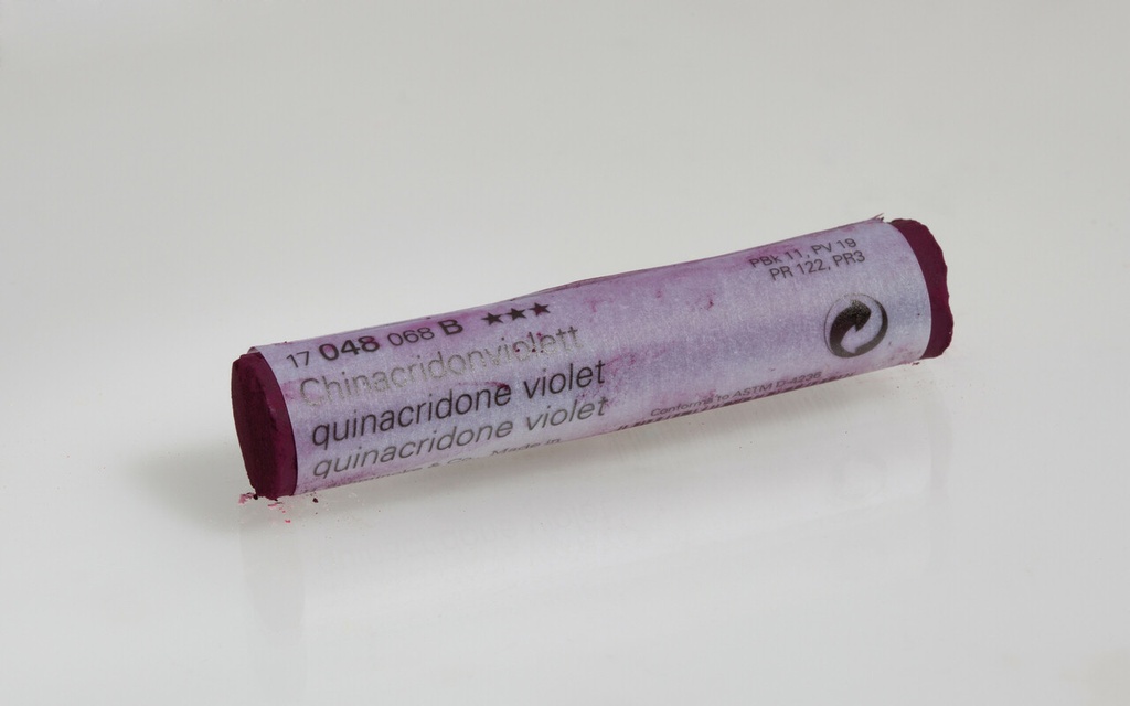 Schmincke Soft Pastel Quinacridone Violet B