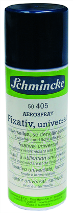 Schmincke Universal Fixative Aerospray 400ml