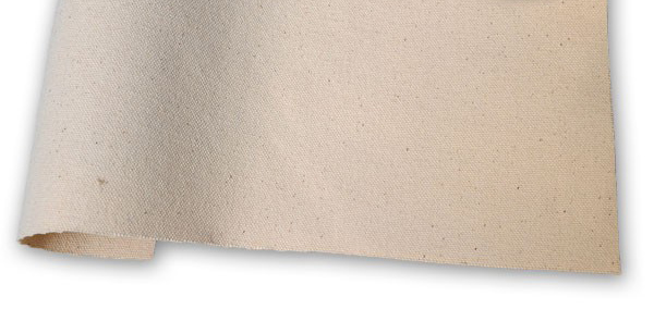 Cotton Duck 10oz width: 72in/183cm, price per meter