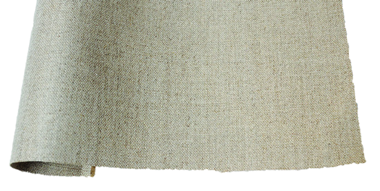 Linen Heavy Wide 450 gsm 118in Full Roll of 10 Metres