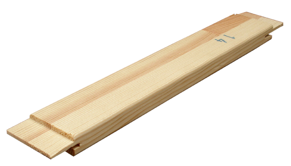 Branded Quality Cross-bar 18 mm x 84 inch Front