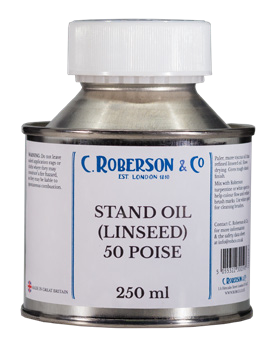 Roberson Linseed Stand Oil 250 ml