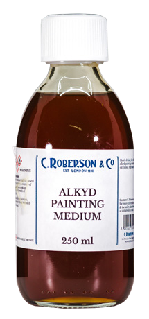 Roberson Alkyd Painting Medium 500ml
