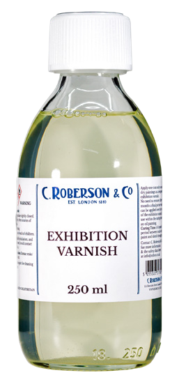Roberson Exhibition Picture Varnish 60 ml
