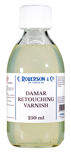 Roberson Retouching Varnish 1 Litre