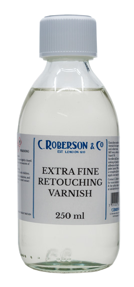 Roberson Extra Fine Retouching Varnish 60 ml