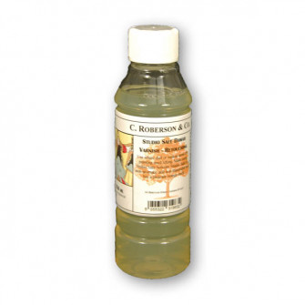 Roberson Studio Safe Retouching Damar Varnish 250ml