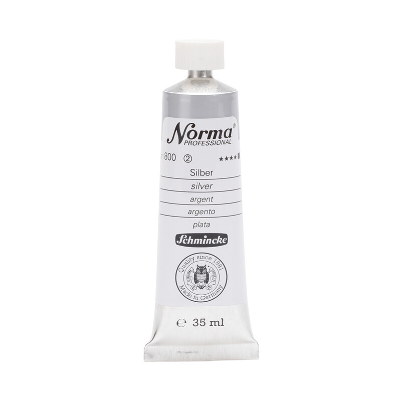 Schmincke Norma Oil 35 ml Silver Series 2