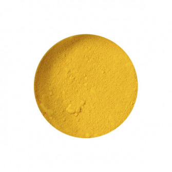 Pigment 250 grams Cadmium Yellow Light
