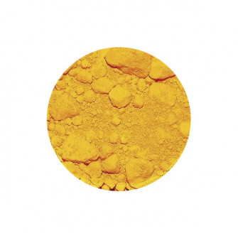 Pigment 1 Kilo Cadmium Yellow Middle