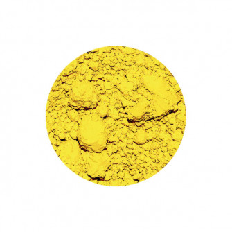 Pigment 50 grams Cobalt Yellow