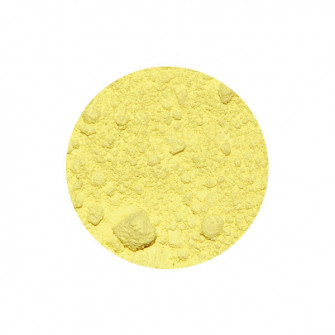 Pigment 100 grams Lemon Yellow