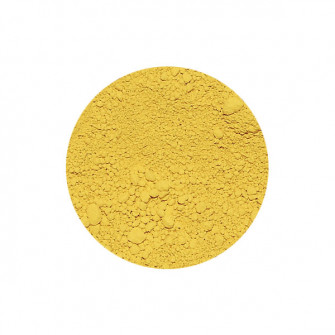 Pigment 250 grams Naples Yellow Dark