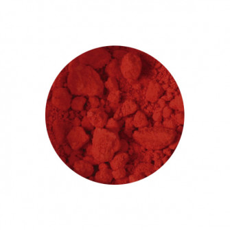 Pigment 250 grams Cadmium Red
