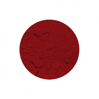 Pigment 250 grams Cadmium Red Deep