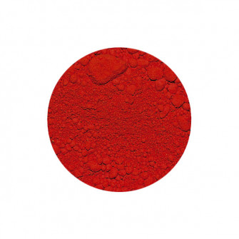 Pigment 50 grams Vermillion Imitation