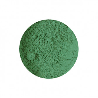 Pigment 50 grams Viridian Green