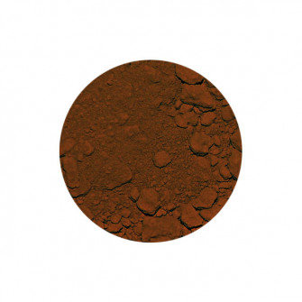 Pigment 250 grams Mars Red