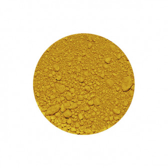 Pigment 100 grams Mars Yellow