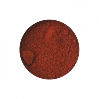 Pigment 250 grams Orange Oxide Translucent