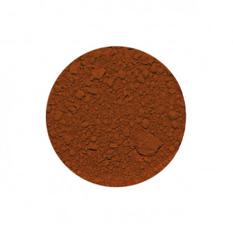 Pigment 500 grams Pozzuoli Red