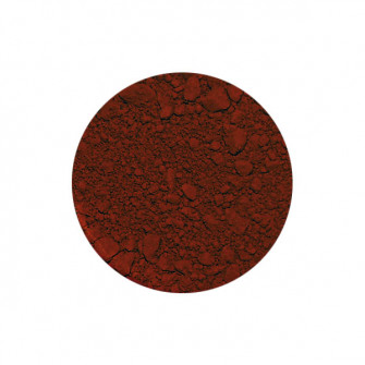 Pigment 250 grams Red Oxide Translucent