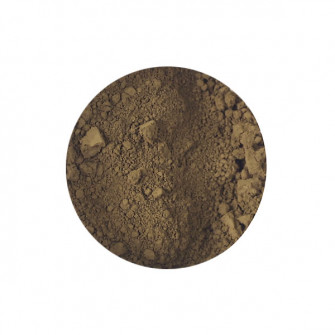 Pigment 100 grams Burnt Umber