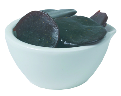 Cornelissen Shellac Button India 100 grams