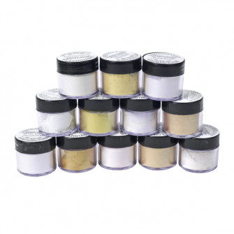 Cornelissen Pearl Lustre 100 grams Red Pearl