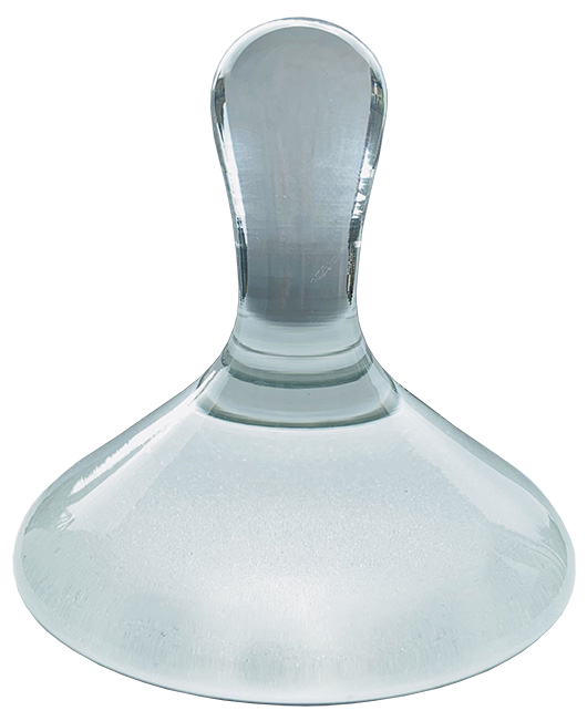 Roberson Professional Glass Muller 5-5.5cm