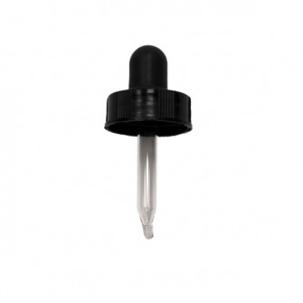 Glass Dropper only 50.5mm length