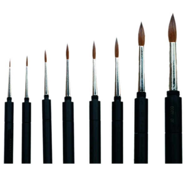 Roberson Sable Pocket Brush Size 6