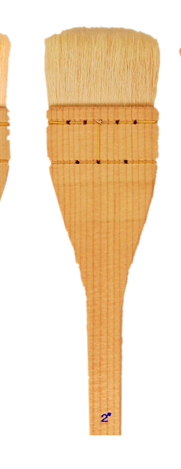 Roberson Hake Brush 24mm