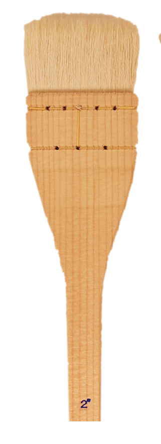 Roberson Hake Brush 50mm