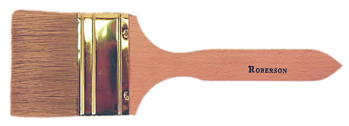 Roberson Varnishing Brush 25 mm