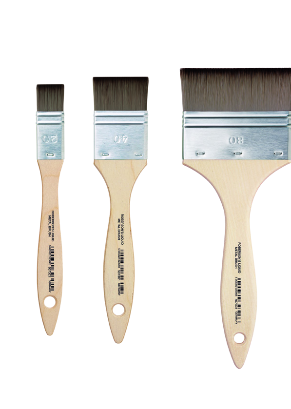 Roberson Liquid Metal Brush 80mm