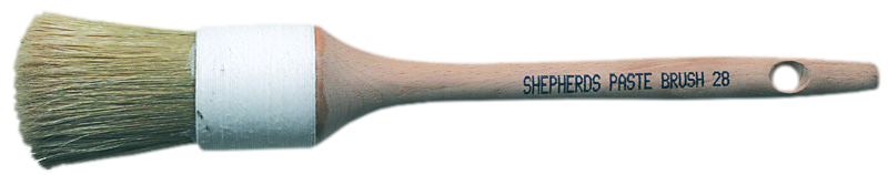 Shepherds Paste Brush No 28