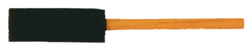 Roberson Foam Brush S7200 Size 3 in