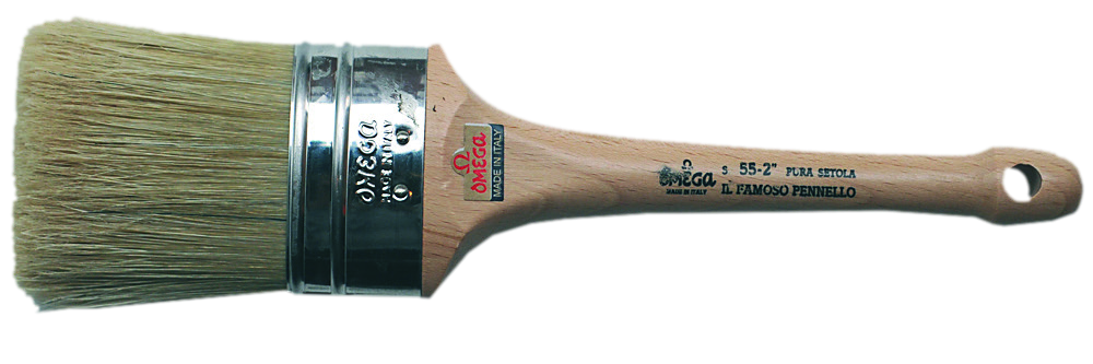 Omega Brush Lily Series 55 2 in