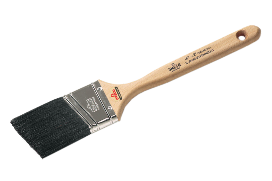Omega Brush Orel Standard Series 67 1.5 in