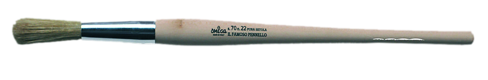 Omega Brush Fitch Round Series 70 No 26