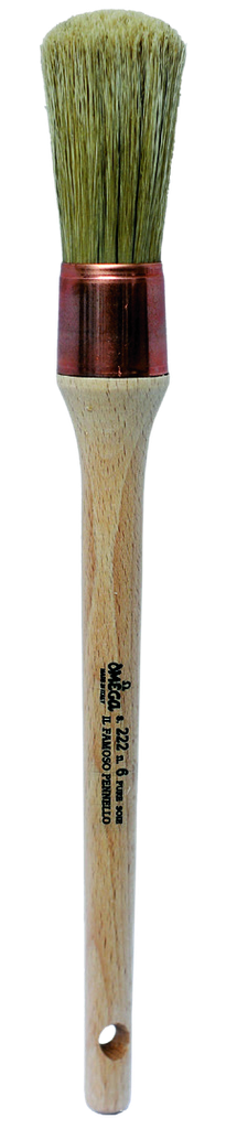 Omega Brush Domed Sash Series 222 No 0