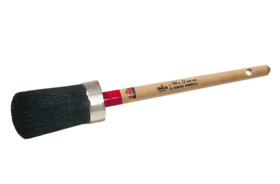 Omega Brush Domed Sash Series 760 No 4