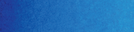 Schmincke Horadam Watercolour Half Pan Phthalo Sapphire Blue Series 2